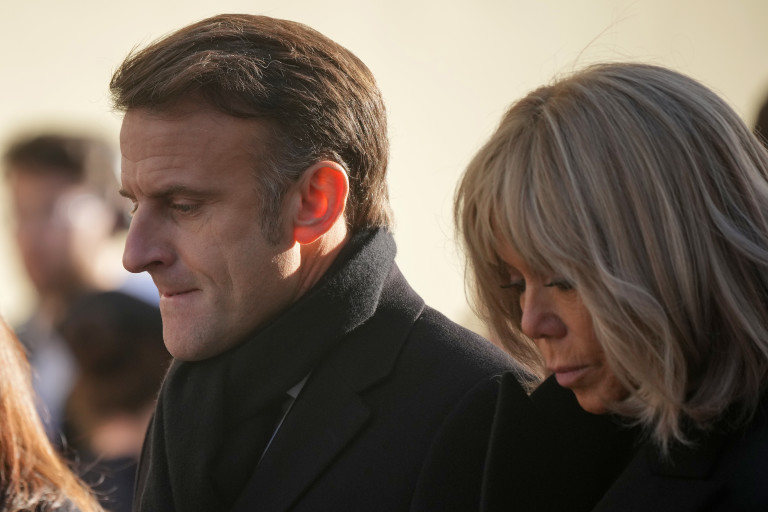 Еманюел и Бриджит са заедно и в добро, и в зло