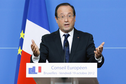 85% от французите не искат Оланд втори мандат