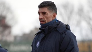 Треньорът на Дунав Малин Орачев коментира предстоящия мач от четвъртфиналите