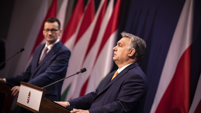 Орбан настоява върховенството на закона да не се обвързва с бюджета на ЕС