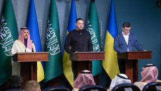 Саудитска Арабия помага на Украйна с 400 млн. долара