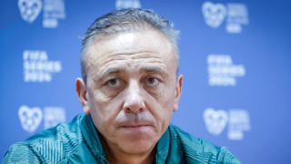 Селекционерът на България Илиан Илиев обяви имената на футболистите играещи