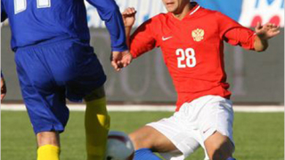 Руски национал отиде от Асколи в Удинезе