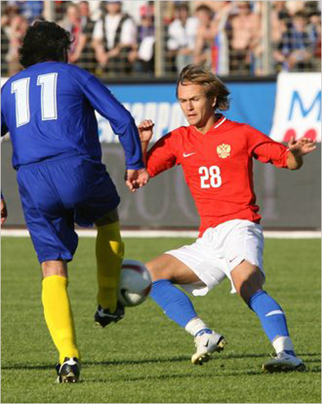 Руски национал отиде от Асколи в Удинезе