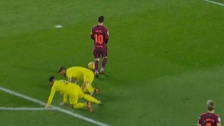 Барселона победи Виляреал с 2 0 като гост в мач от