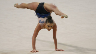 Катрин Тасева спечели титлата на финала на бухалки на Световната