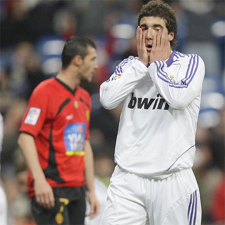 Реал (Мадрид) отпадна от турнира за купата на Краля