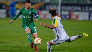 Капитанът на Лудогорец Светослав Дяков бе изключително разочарован от