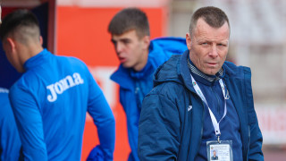 Старши треньорът на дубъла на Левски Елин Топузаков заяви след
