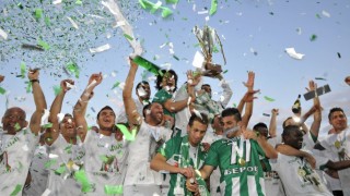 От Берое направиха пълна ретроспекция на спечелената Купа на България