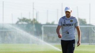 Назначеният за нов старши треньор на елитния Крумовград Станислав Генчев