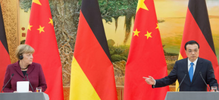 Китай и Германия с единна позиция за Сирия