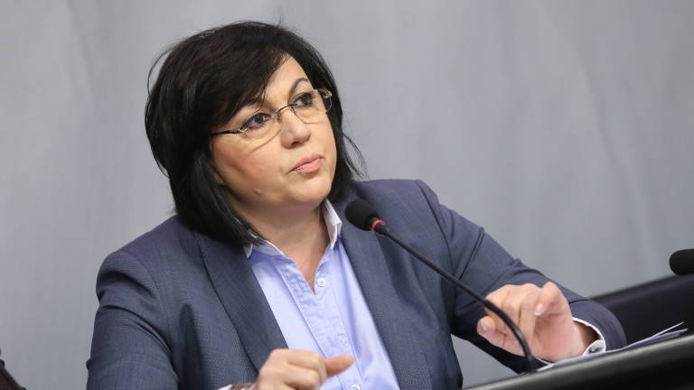 В България има авторитарна власт, отсече Корнелия Нинова