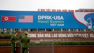 Лидерът на КНДР Ким Чен ун е заявил пред държавния секретар