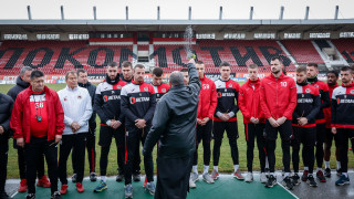 Локомотив Пловдив записа трета поредна победа в контролите от зимната