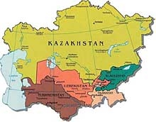 5 страни подписаха за зона без ядрени оръжия в Централна Азия
