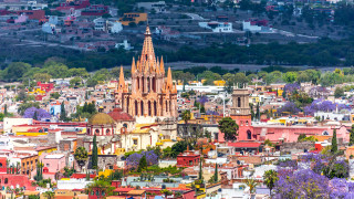 Любопитната класация е на американското издание за туризъм CNT а