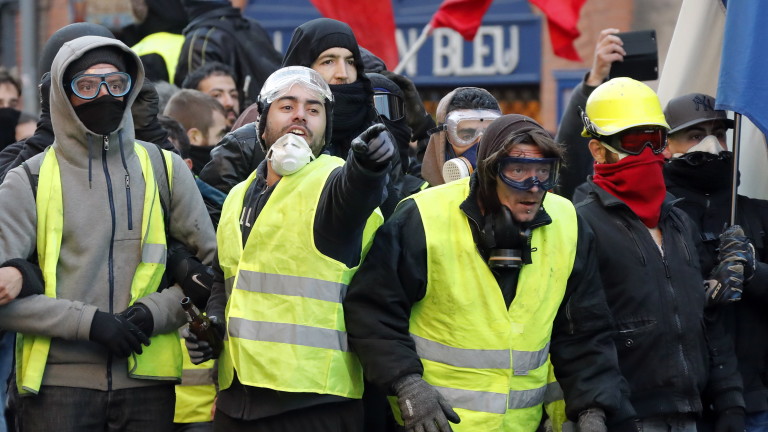 77% от французите искат връщане на данък „богатство”