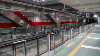 Във връзка с годишнина от завършването на Линия 1 на