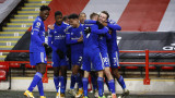 Leicester won their visit to Sheffield United 2: 1 in the Premier League