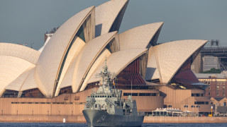 Австралийският министър на отбраната Питър Дътън настоя в неделя че