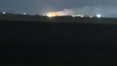 Експлозии и дим се виждат на руското военно летище в Ейск