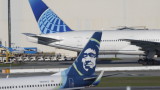  Две самолетни компании рапортуваха разхлабени болтове на панелите на Boeing 737 MAX 9 