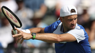 Григор Димитров се класира за втория кръг на турнира по