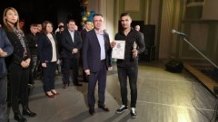 Героят на Арда е "Спортист на годината" в Кърджали