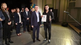 Нападателят на Арда Ахмед Осман бе избран за Спортист на