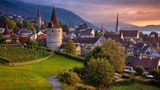 В тези швейцарски кантони един на всеки осем жители е милионер