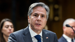 Държавният секретар на САЩ Антъни Блинкън в сряда увери че