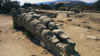 Древните гърци практикували човешки жертвоприношения