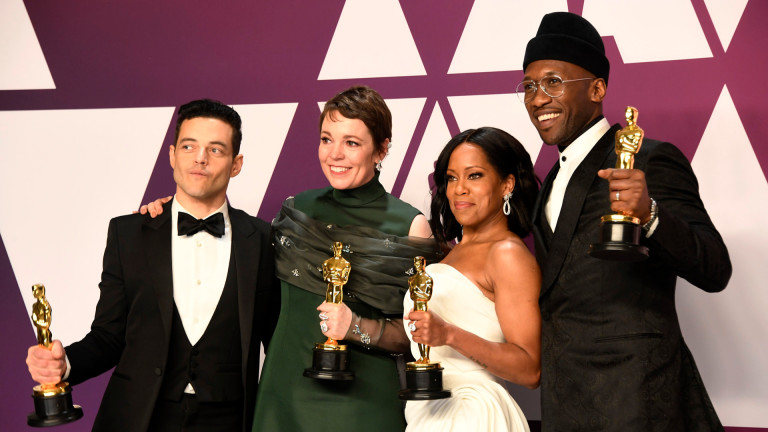 Оскари 2019: Тоалетите на червения килим