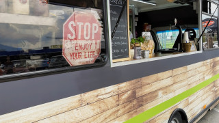 Ориз на четири колела