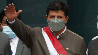Педро Кастильо президентът на Перу който се бори избегна да