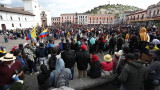  Загинали и ранени след двуседмичните митинги в Еквадор 