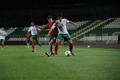 Стефан Велков: Мога да стигна нивото на Юнайтед