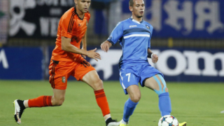 Левски не се отказва от мечтата си за нов флангови футболист