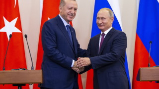 Русия и Турция правят демилитаризирана зона в Идлиб