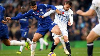 Испанският национал Алваро Мората вече е в Мадрид където трябва