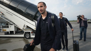 Опитният браните на Ювентус Джорджо Киелини е изключително впечатлен