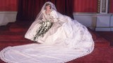  Принцеса Даяна, булчинската й рокля и съглашението, което реализираха принц Уилям и принц Хари 
