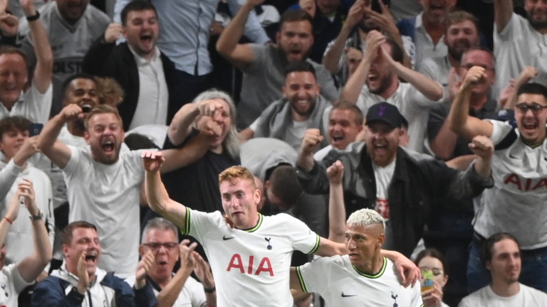 Кулушевски е възхитен от мениджъра на Тотнъм