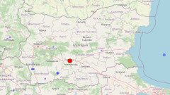 Земетресение удари Пловдивско