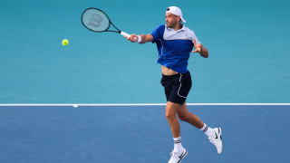 Най добрият ни тенисист Григор Димитров се класира за четвъртфиналите на