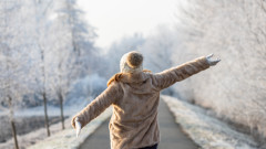 Зимните разходки - задължителни и полезни