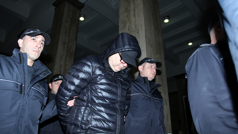 Съдът отново не пусна от ареста Логвиненко 