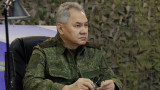  Шойгу: Русия ще отговори уместно, в случай че Киев употребява касетъчни бомби 