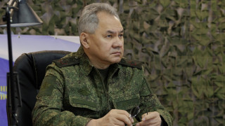 Шойгу: Русия ще отговори подобаващо, ако Киев използва касетъчни бомби